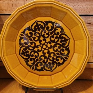 Vintage Plate, c. 1970